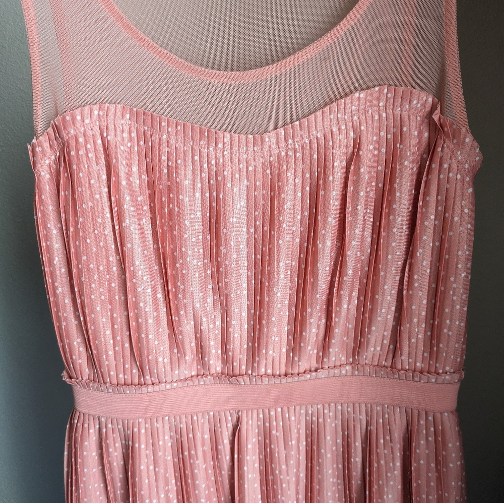 LC Lauren Conrad Pretty pink dress - Picture 6 of 7